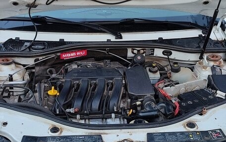 Renault Duster I рестайлинг, 2013 год, 1 070 000 рублей, 11 фотография