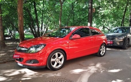 Opel Astra H, 2010 год, 599 000 рублей, 1 фотография