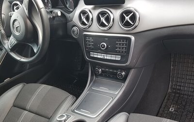 Mercedes-Benz GLA, 2017 год, 2 550 000 рублей, 1 фотография