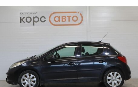 Peugeot 207 I, 2007 год, 319 000 рублей, 2 фотография