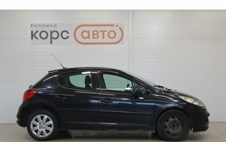 Peugeot 207 I, 2007 год, 319 000 рублей, 4 фотография