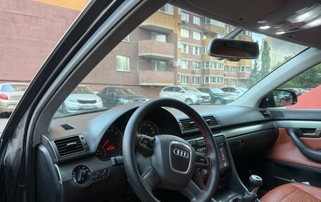 Audi A4, 2005 год, 700 000 рублей, 4 фотография