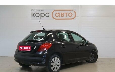 Peugeot 207 I, 2007 год, 319 000 рублей, 3 фотография