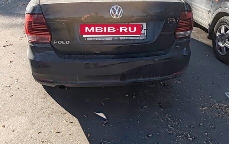 Volkswagen Polo VI (EU Market), 2018 год, 1 100 000 рублей, 3 фотография