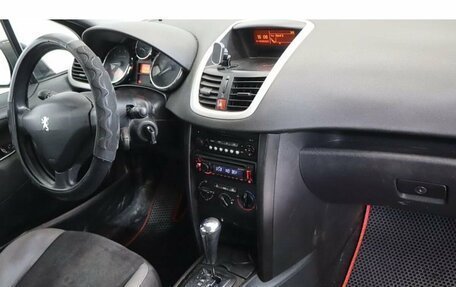 Peugeot 207 I, 2007 год, 319 000 рублей, 5 фотография