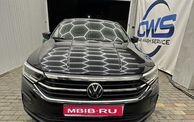 Volkswagen Polo VI (EU Market), 2021 год, 1 800 000 рублей, 1 фотография