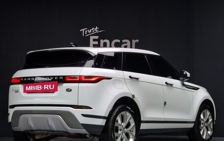 Land Rover Range Rover Evoque II, 2019 год, 3 266 244 рублей, 2 фотография