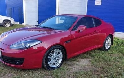 Hyundai Coupe II рестайлинг, 2008 год, 900 000 рублей, 1 фотография
