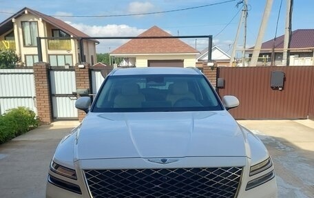 Genesis GV80 I, 2021 год, 6 700 000 рублей, 1 фотография