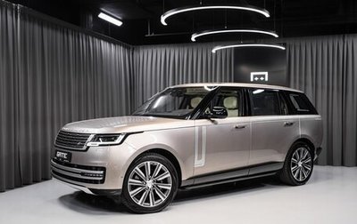 Land Rover Range Rover IV рестайлинг, 2025 год, 33 611 300 рублей, 1 фотография