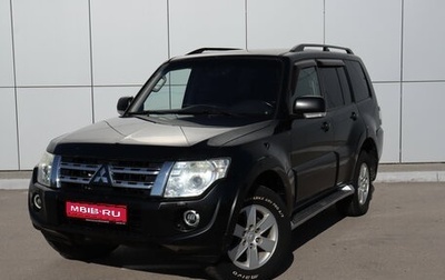 Mitsubishi Pajero IV, 2011 год, 1 270 000 рублей, 1 фотография
