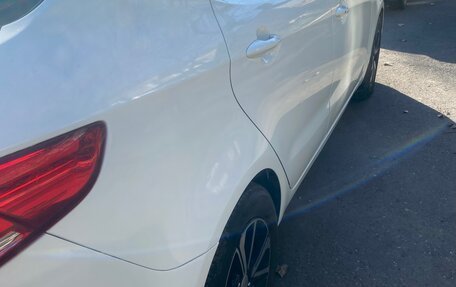 KIA Rio III рестайлинг, 2016 год, 900 000 рублей, 6 фотография