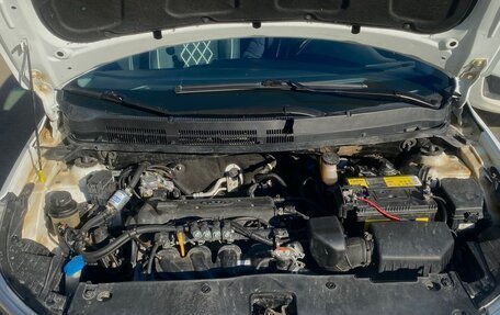 KIA Rio III рестайлинг, 2016 год, 900 000 рублей, 11 фотография