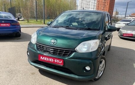 Toyota Passo III, 2017 год, 820 000 рублей, 1 фотография
