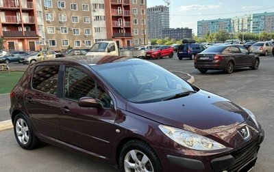 Peugeot 307 I, 2007 год, 255 000 рублей, 1 фотография