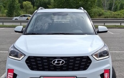 Hyundai Creta I рестайлинг, 2020 год, 1 730 000 рублей, 1 фотография