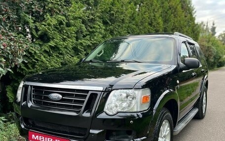Ford Explorer IV, 2009 год, 990 000 рублей, 1 фотография