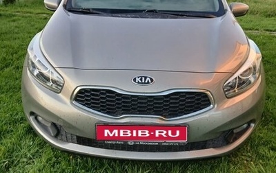 KIA cee'd III, 2014 год, 1 149 000 рублей, 1 фотография
