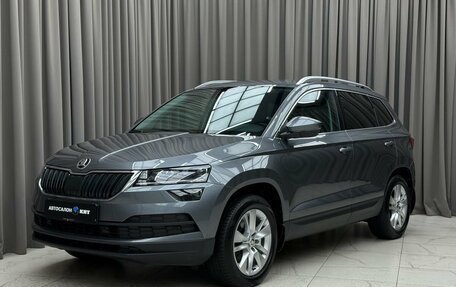 Skoda Karoq I, 2021 год, 2 590 000 рублей, 1 фотография