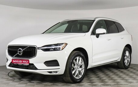 Volvo XC60 II, 2021 год, 3 475 000 рублей, 1 фотография