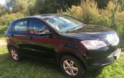 SsangYong Actyon II рестайлинг, 2012 год, 1 350 000 рублей, 1 фотография
