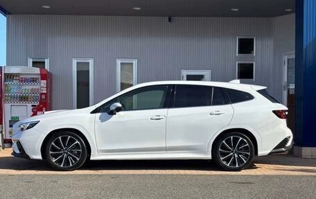 Subaru Levorg, 2022 год, 1 697 000 рублей, 2 фотография