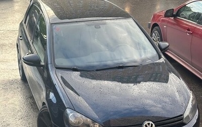 Volkswagen Golf VI, 2011 год, 670 000 рублей, 1 фотография