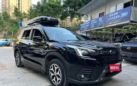 Subaru Forester, 2022 год, 2 777 369 рублей, 1 фотография