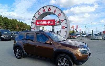 Renault Duster I рестайлинг, 2013 год, 999 000 рублей, 1 фотография