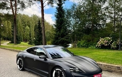 Porsche Taycan I, 2021 год, 10 800 000 рублей, 1 фотография