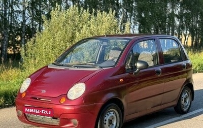 Daewoo Matiz I, 2010 год, 1 фотография