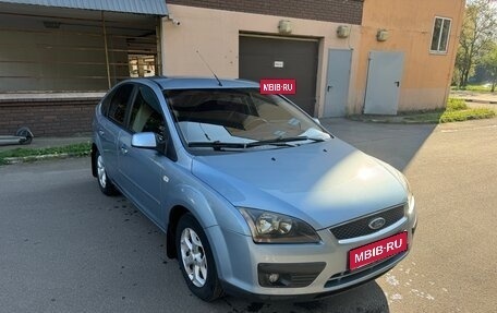 Ford Focus II рестайлинг, 2007 год, 475 000 рублей, 1 фотография