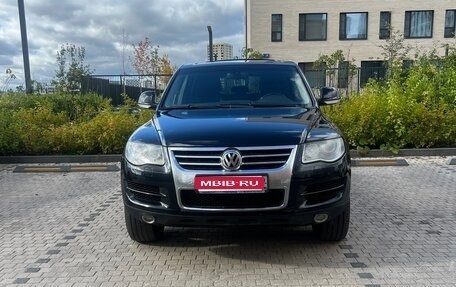 Volkswagen Touareg III, 2008 год, 1 299 000 рублей, 1 фотография