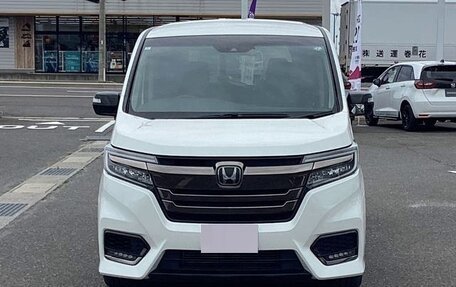 Honda Stepwgn IV, 2022 год, 1 924 000 рублей, 2 фотография
