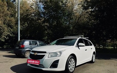 Chevrolet Cruze II, 2014 год, 580 000 рублей, 1 фотография