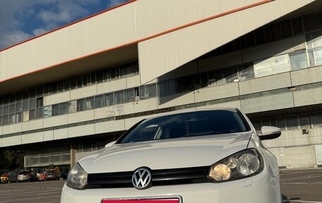 Volkswagen Golf VI, 2011 год, 1 600 000 рублей, 1 фотография