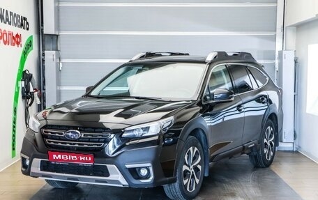 Subaru Outback VI, 2022 год, 4 349 000 рублей, 1 фотография