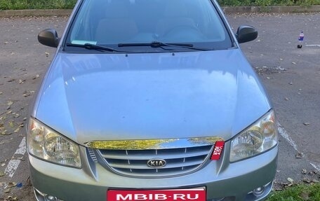 KIA Cerato I, 2006 год, 450 000 рублей, 1 фотография