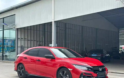 Honda Civic, 2022 год, 1 950 369 рублей, 1 фотография