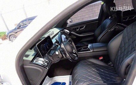 Mercedes-Benz S-Класс, 2022 год, 8 080 000 рублей, 5 фотография