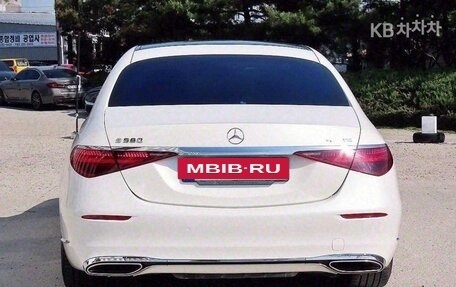 Mercedes-Benz S-Класс, 2022 год, 8 080 000 рублей, 4 фотография
