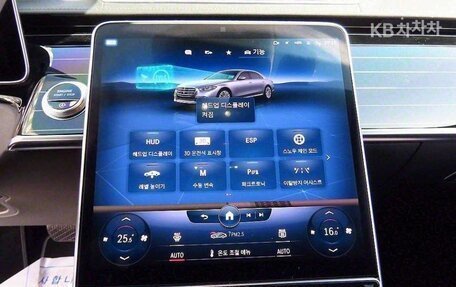 Mercedes-Benz S-Класс, 2022 год, 8 080 000 рублей, 14 фотография