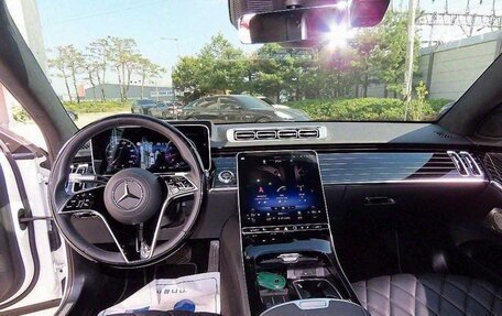 Mercedes-Benz S-Класс, 2022 год, 8 080 000 рублей, 7 фотография