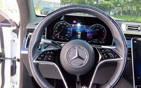 Mercedes-Benz S-Класс, 2022 год, 8 080 000 рублей, 8 фотография