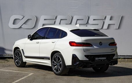 BMW X4, 2021 год, 4 499 000 рублей, 2 фотография