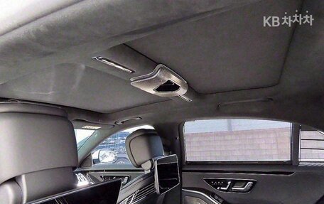 Mercedes-Benz S-Класс, 2022 год, 8 080 000 рублей, 16 фотография