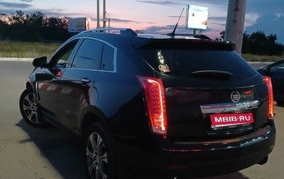 Cadillac SRX II рестайлинг, 2011 год, 1 250 000 рублей, 1 фотография