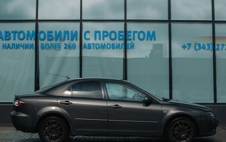 Mazda 6, 2006 год, 476 000 рублей, 6 фотография