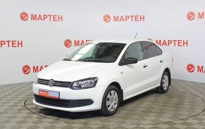 Volkswagen Polo VI (EU Market), 2014 год, 860 000 рублей, 1 фотография