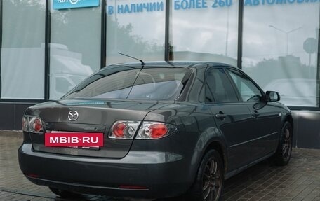 Mazda 6, 2006 год, 476 000 рублей, 5 фотография